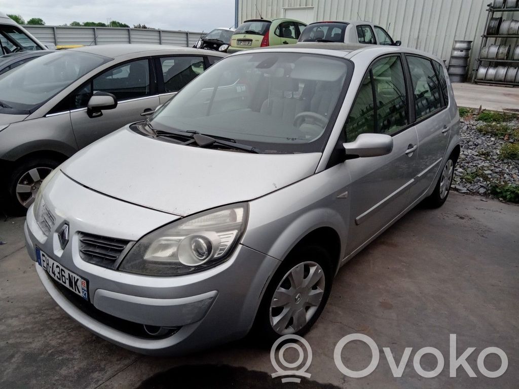 Renault Scenic II -  Grand scenic II Priekšējā riteņa rumbas vārpstas šarnīrs (stupica, capfa) 