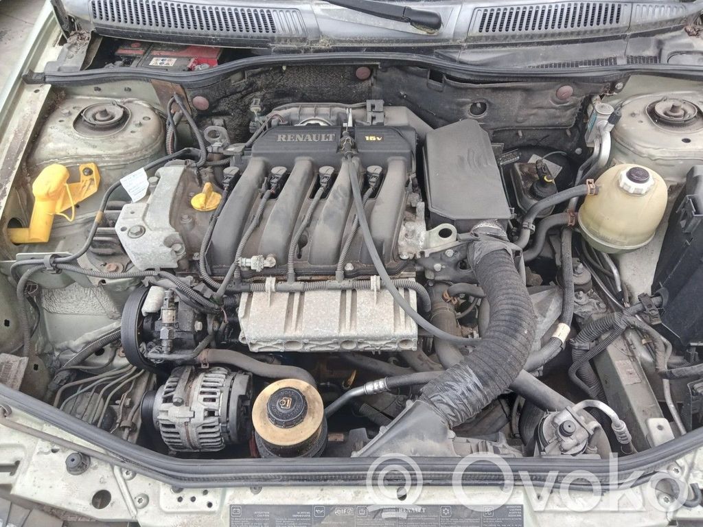 Renault Megane I Engine control unit/module 