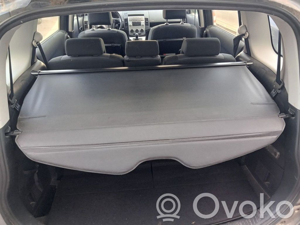 Mazda 5 Parcel shelf 