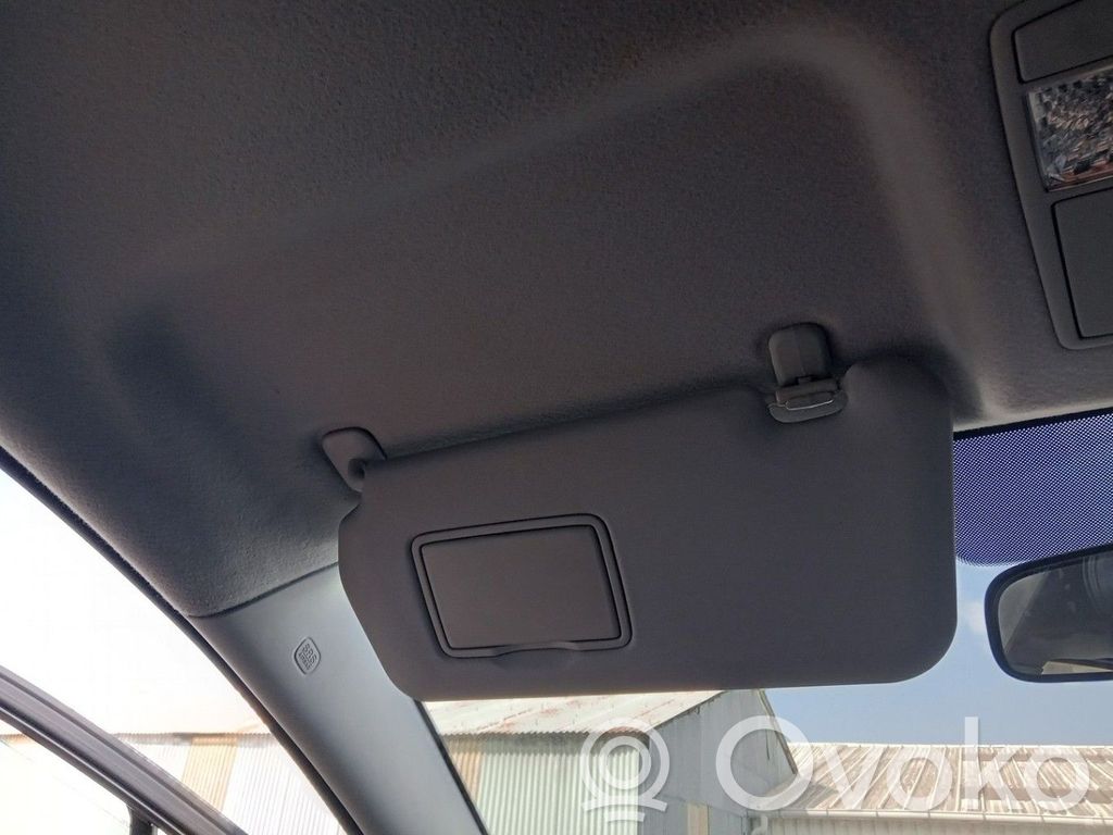 Sun visor   CC2969320D77
