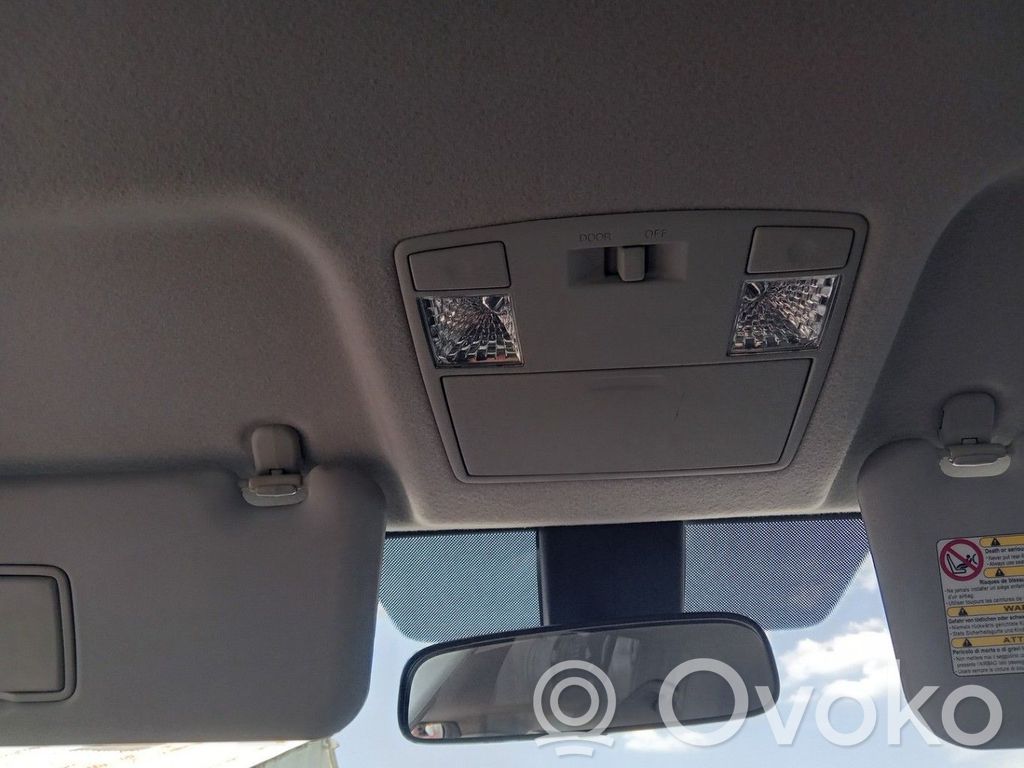 Espejo retrovisor (interior)   LE4369220D