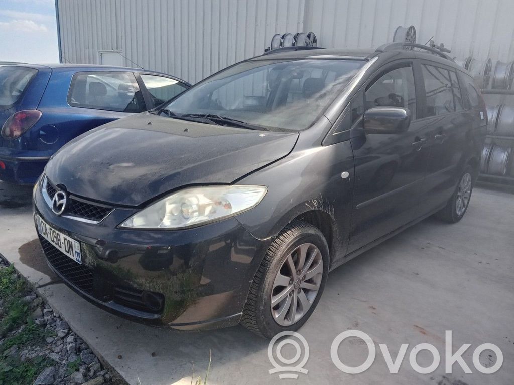 Mazda 5 Priekšpusē amortizators ar atsperi 