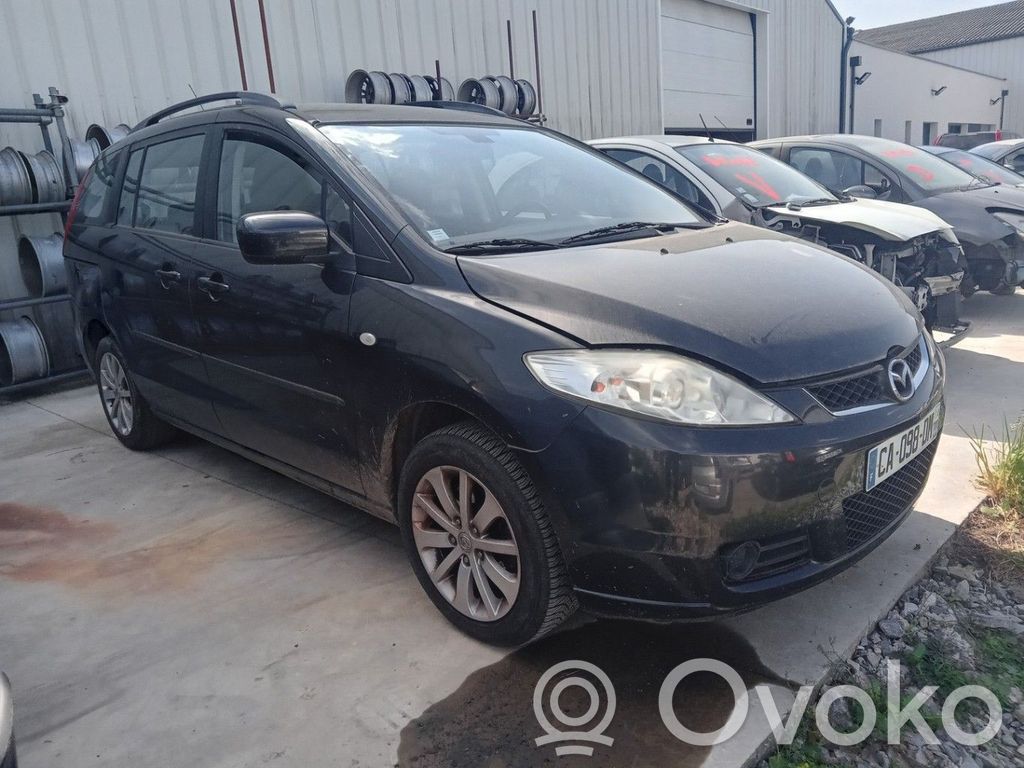 Mazda 5 Priekšpusē amortizators ar atsperi 