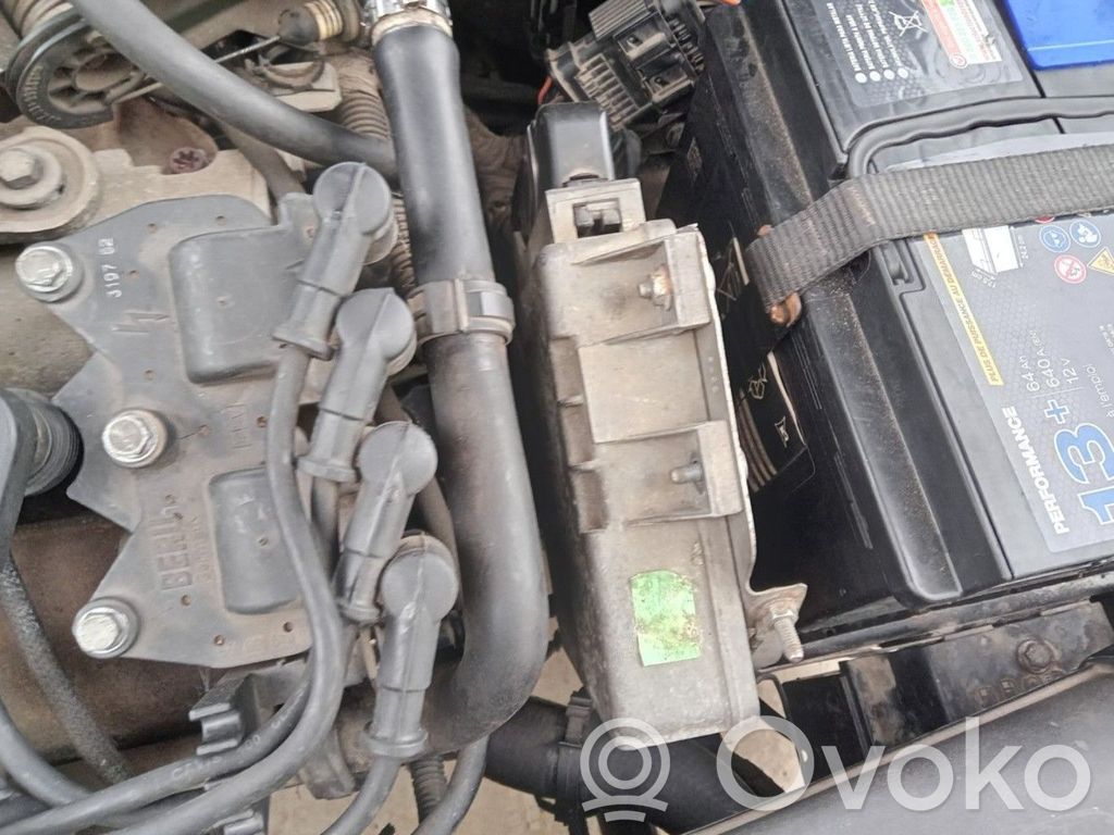 Fiat Bravo - Brava Engine control unit/module 