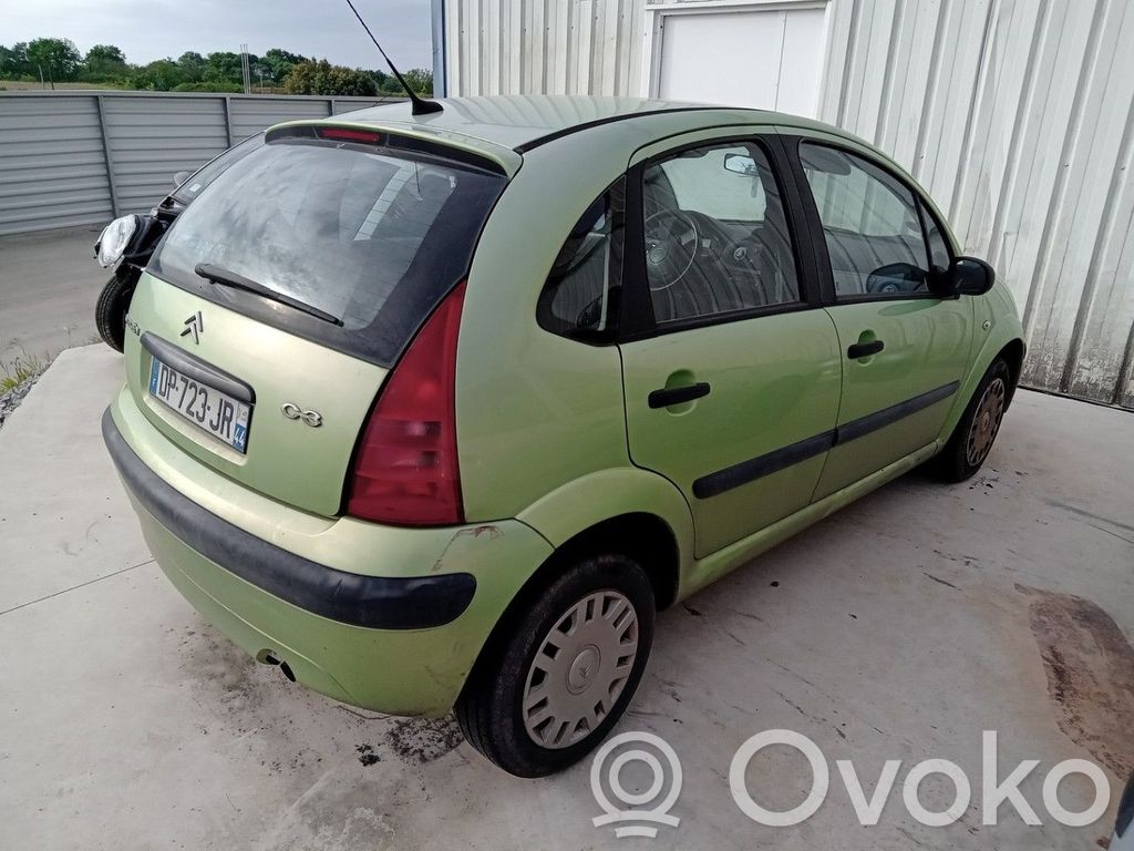 Citroen C3 Tambur frână (spate) 