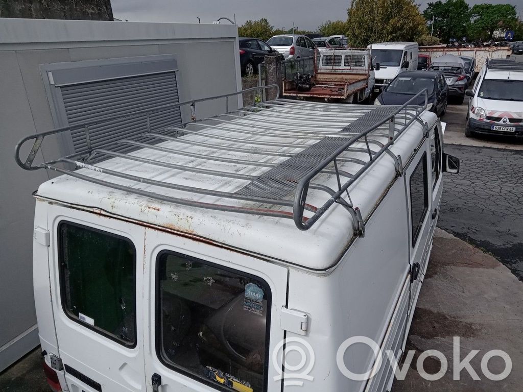 Dachreling Dachgepäckträger