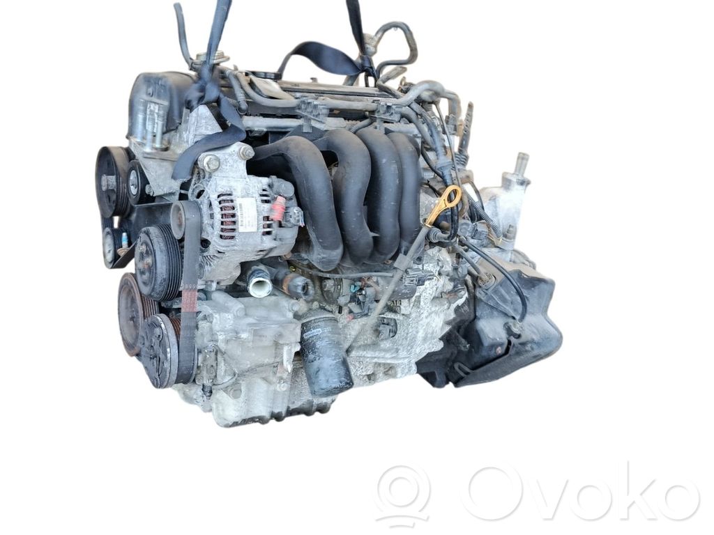 Ford Focus Moottori 