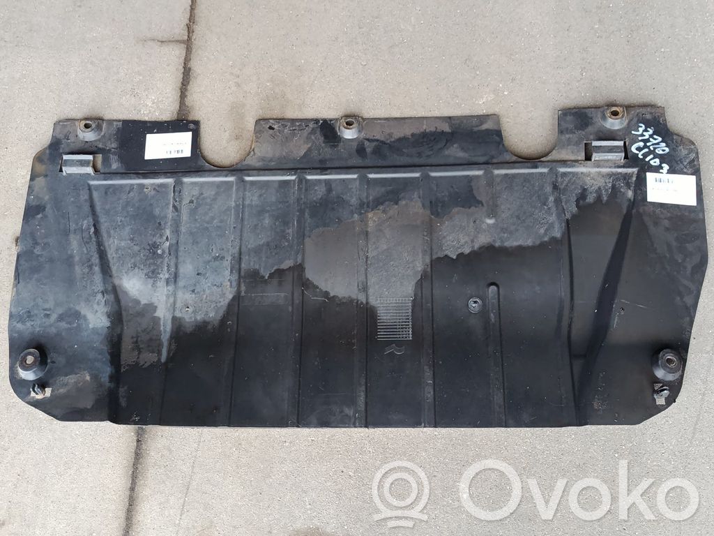 Renault Clio III Osłona dolna silnika 