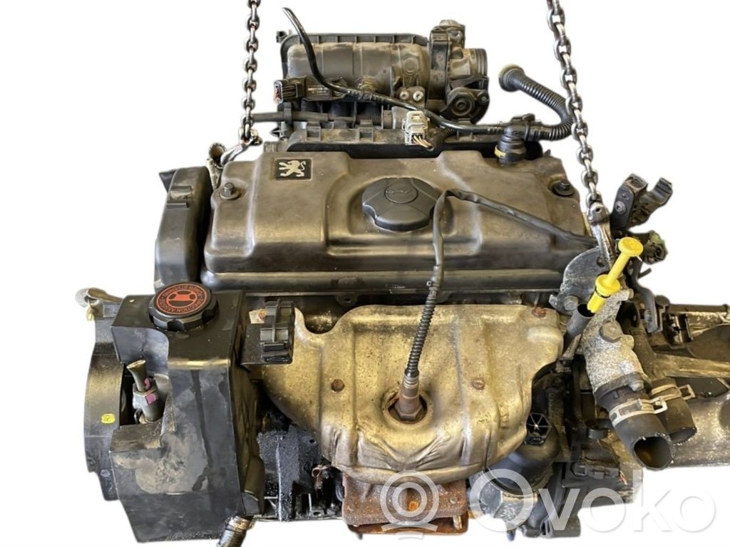 Peugeot 206 Engine 