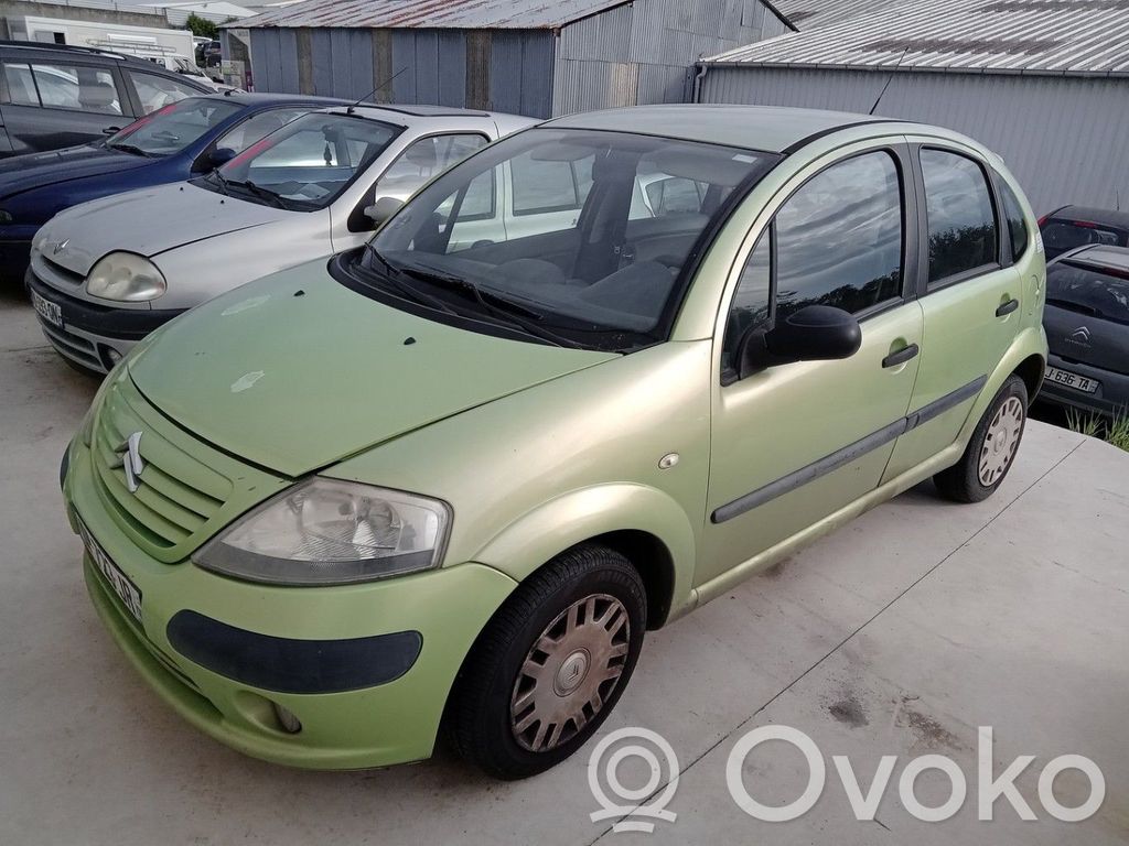 Citroen C3 Priekšpusē amortizators ar atsperi 