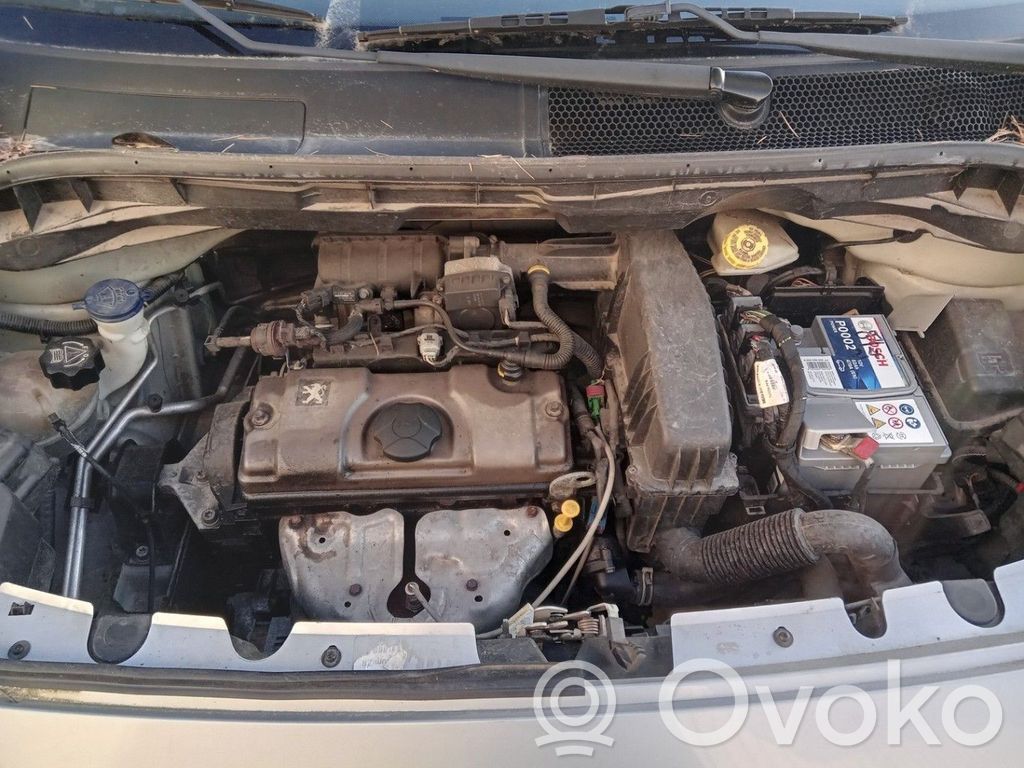 Peugeot 1007 BSM Control unit 