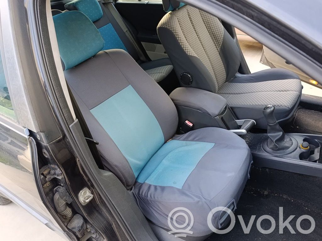 Renault Megane II Dźwignia hamulca ręcznego 