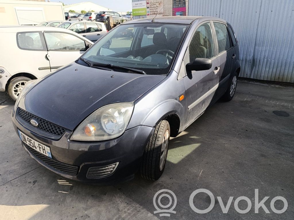 Ford Fiesta Señal acústica 