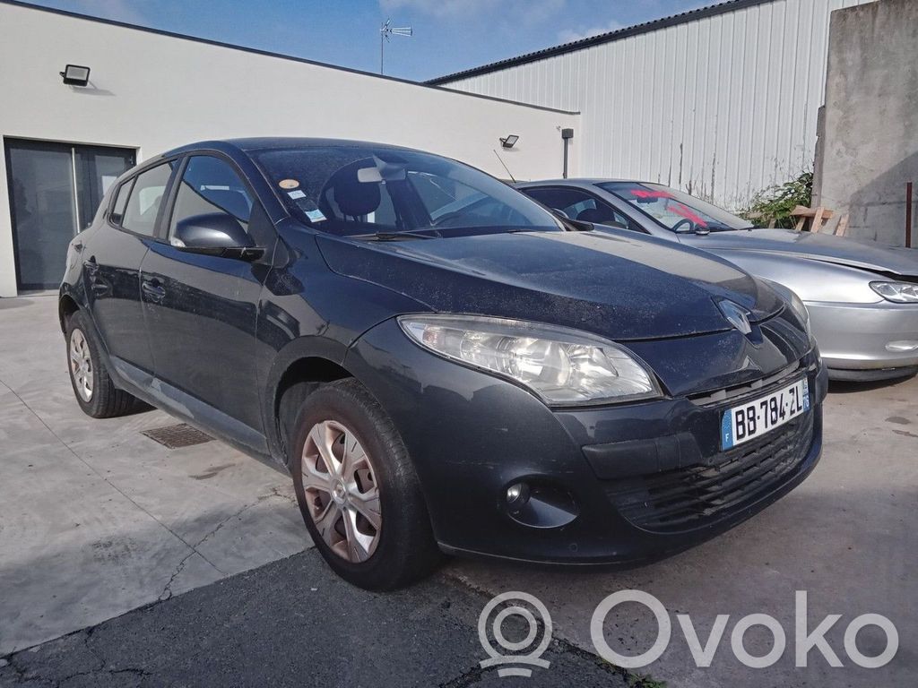 Renault Megane III ABS-pumppu 
