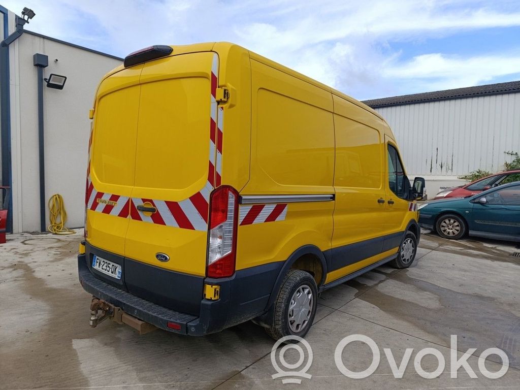 Ford Transit VII Vararenkaan kannake 