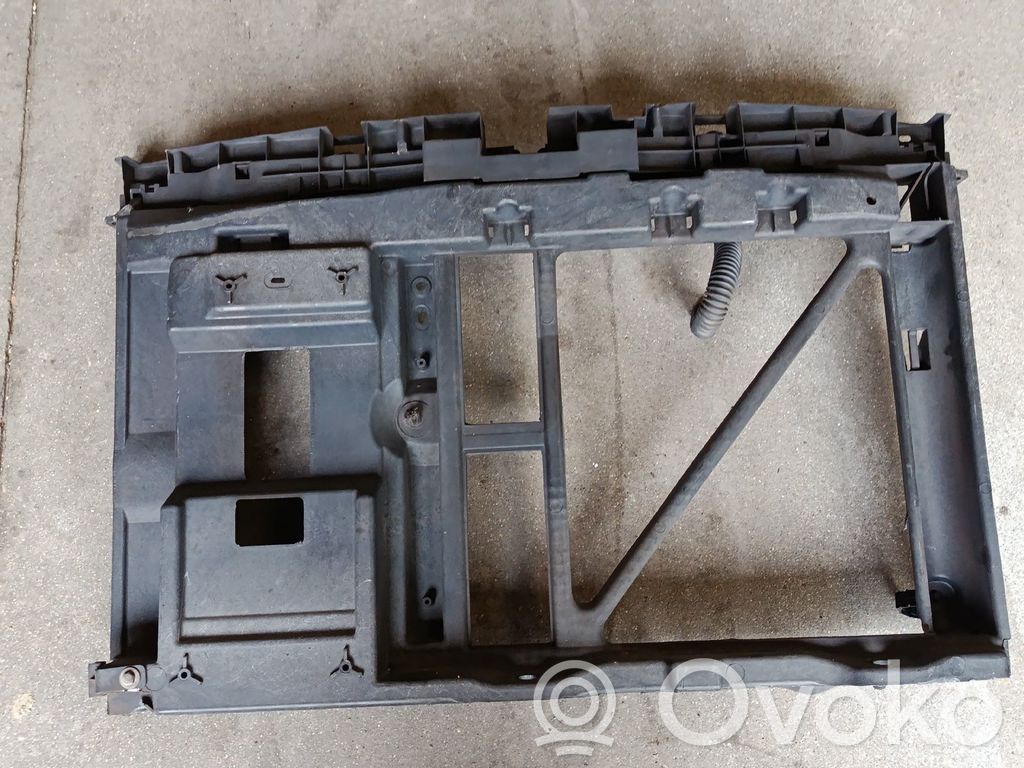 Citroen C3 Radiatoru panelis 