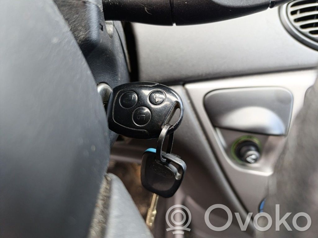 Ford Focus Virtalukko 