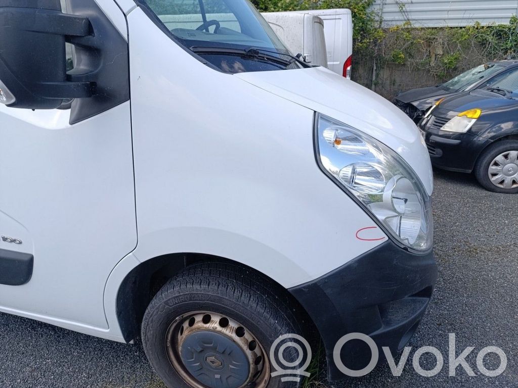 Renault Master III Guardabarro 