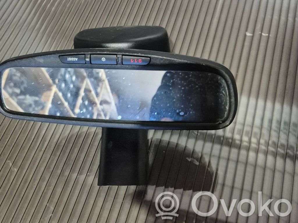 Dodge Durango III Espejo retrovisor (interior) 