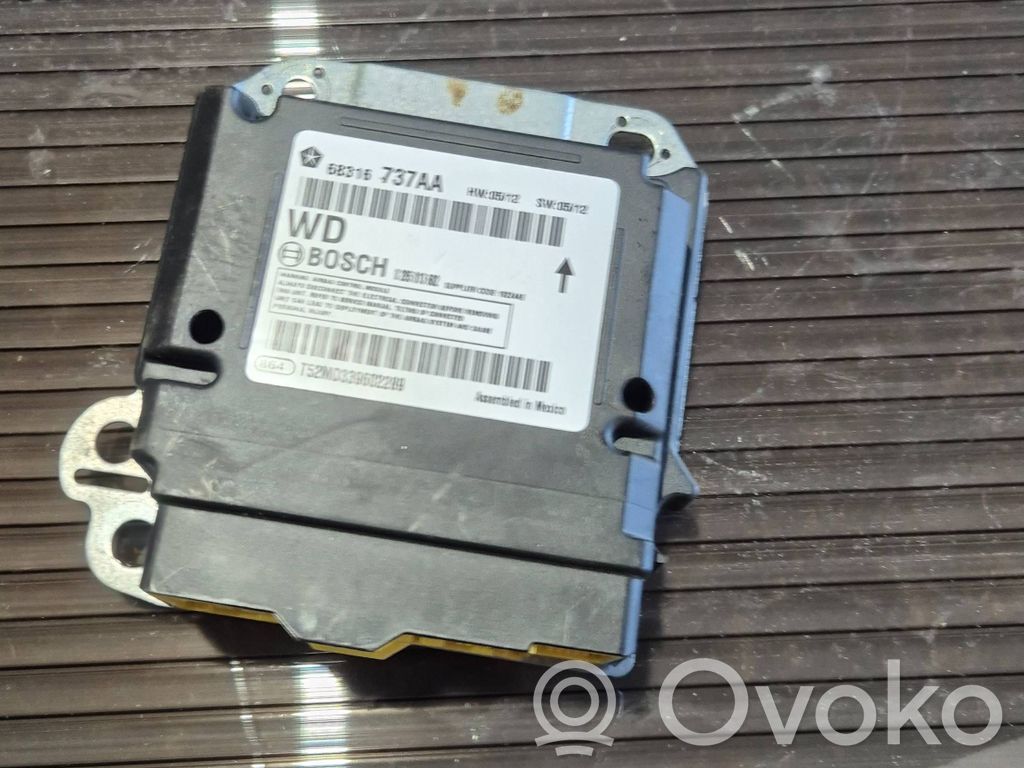 Dodge Durango III Airbag control unit/module 