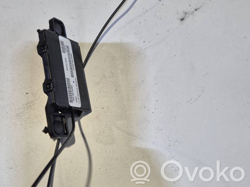 Dodge Durango III Antennenverstärker Signalverstärker 