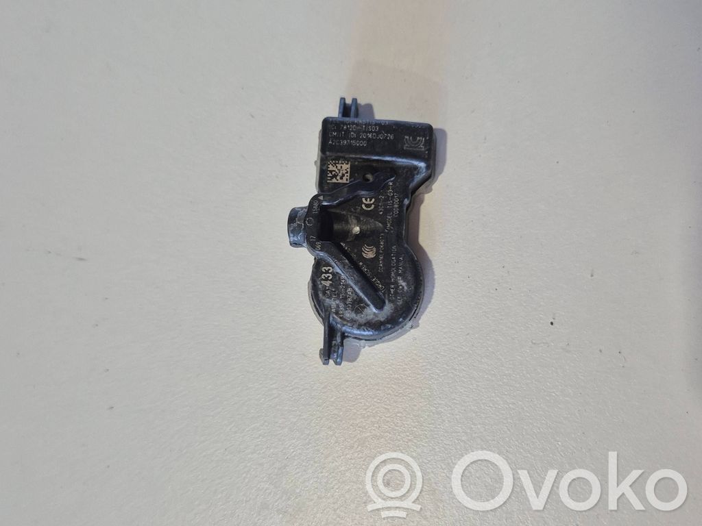 Dodge Durango III Tire pressure sensor 