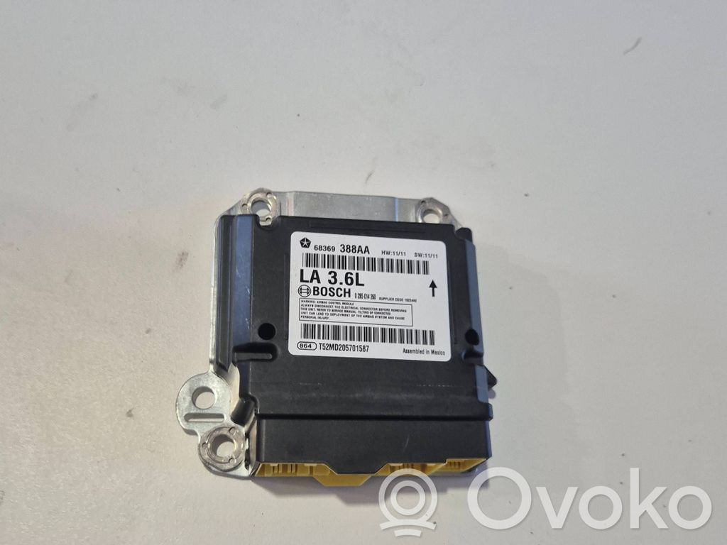 Dodge Challenger Airbag control unit/module 