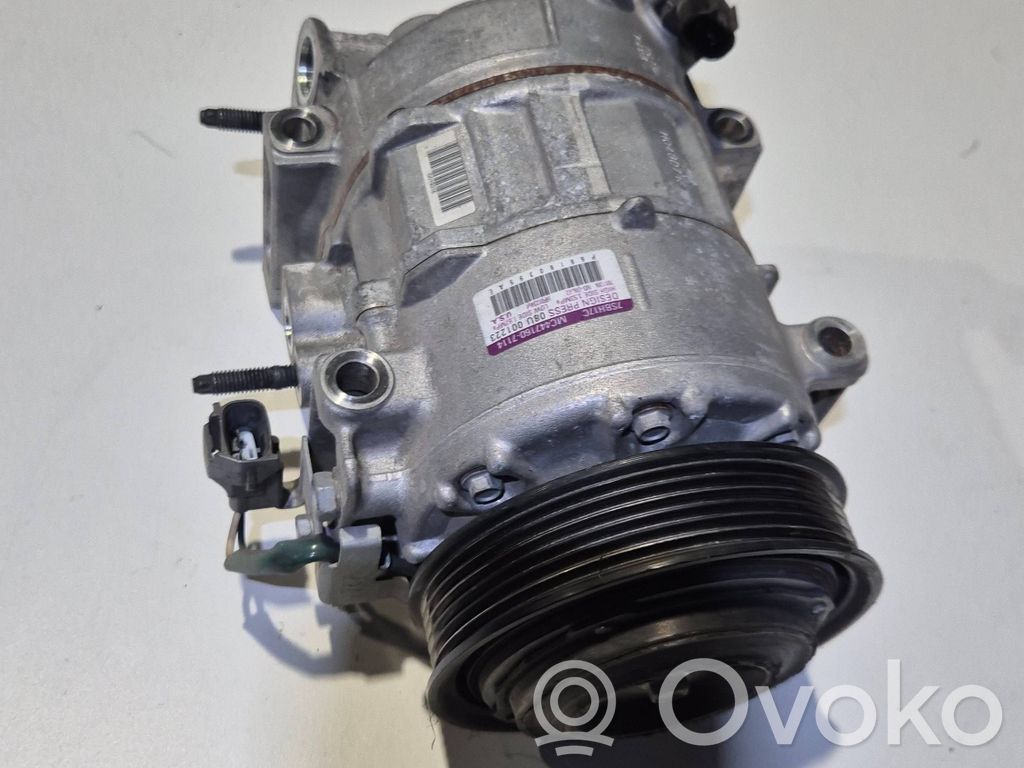 Dodge Challenger Klimakompressor Pumpe 