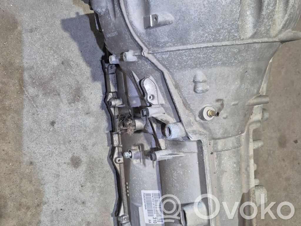 Dodge Challenger Automatic gearbox 