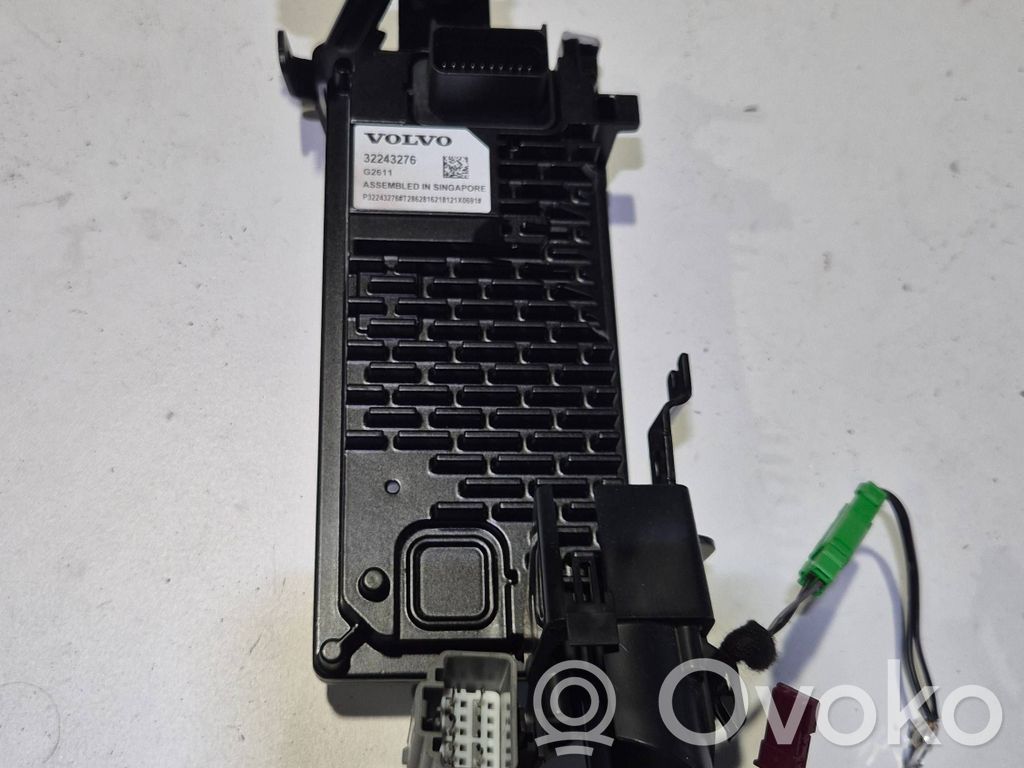 Volvo XC90 Windshield/windscreen camera 