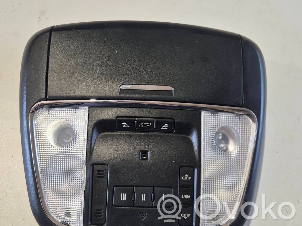 Dodge Durango III Luz del asiento delantero 
