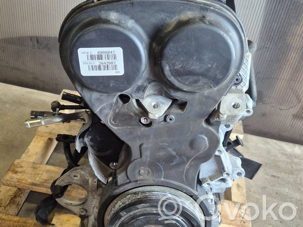 Volvo XC90 Двигатель 