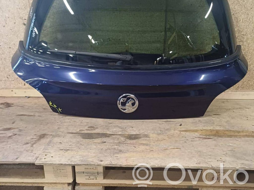 Opel Adam Puerta del maletero/compartimento de carga 