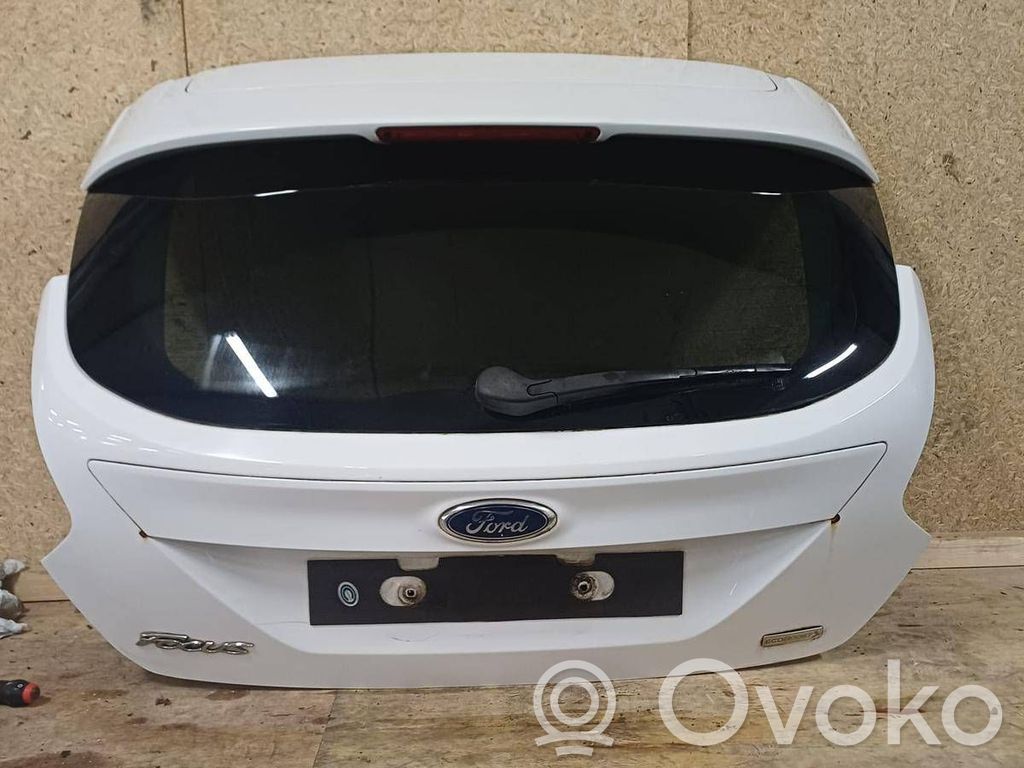 Ford Focus Puerta del maletero/compartimento de carga 