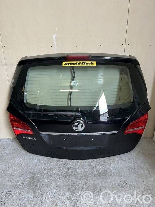 Opel Meriva B Puerta del maletero/compartimento de carga 