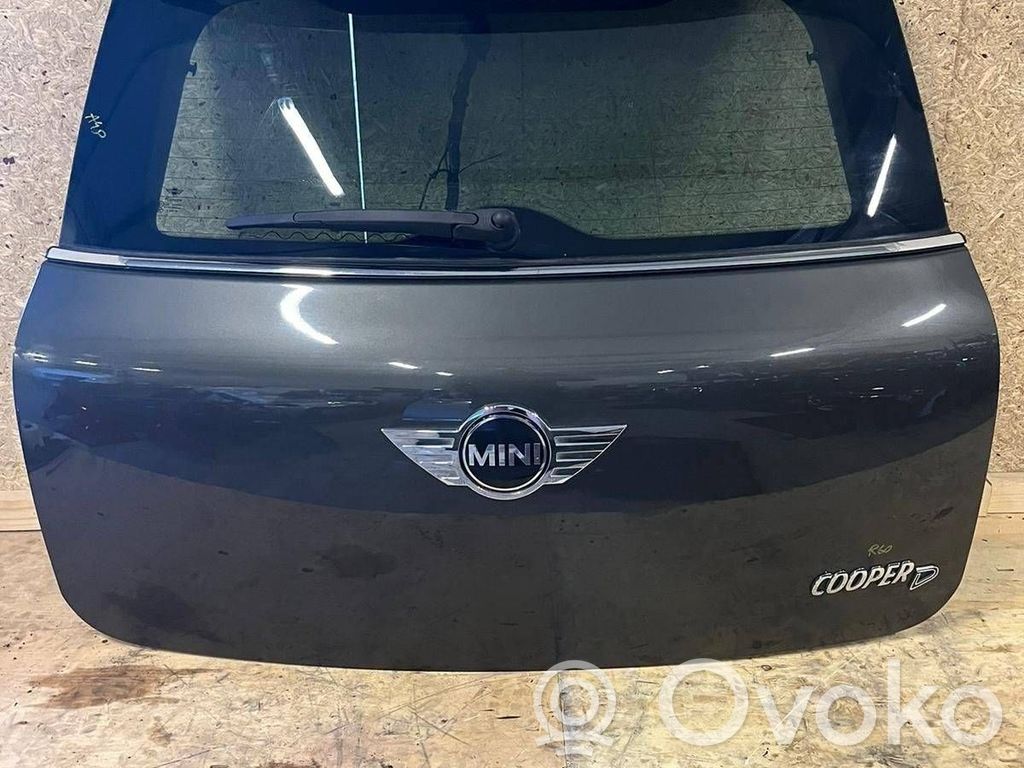 Mini One - Cooper Coupe R56 Puerta del maletero/compartimento de carga 