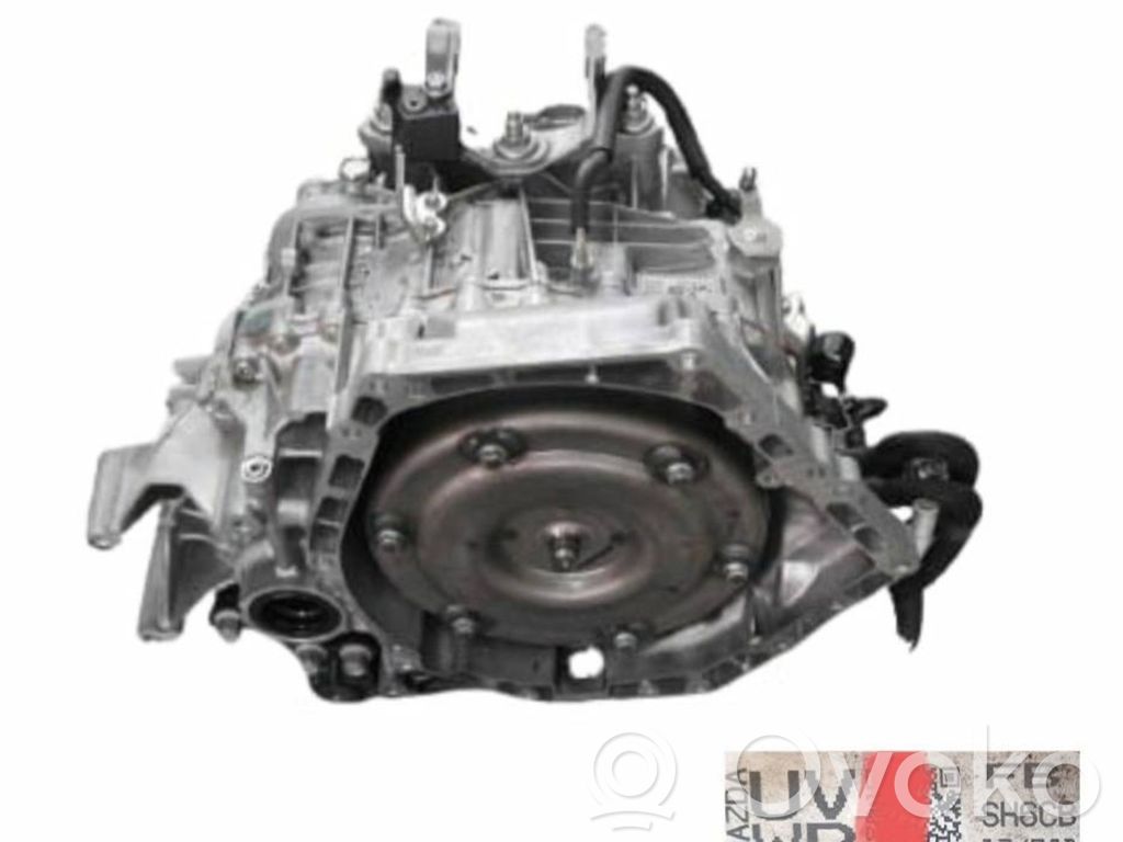 Mazda 6 Automatic gearbox 