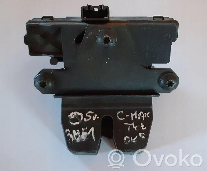 Ford Focus C-MAX Blocco/chiusura/serratura del portellone posteriore/bagagliaio 