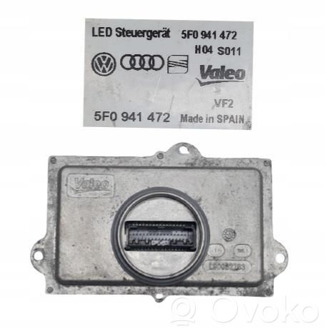 Seat Leon (5F) Xenon control unit/module 