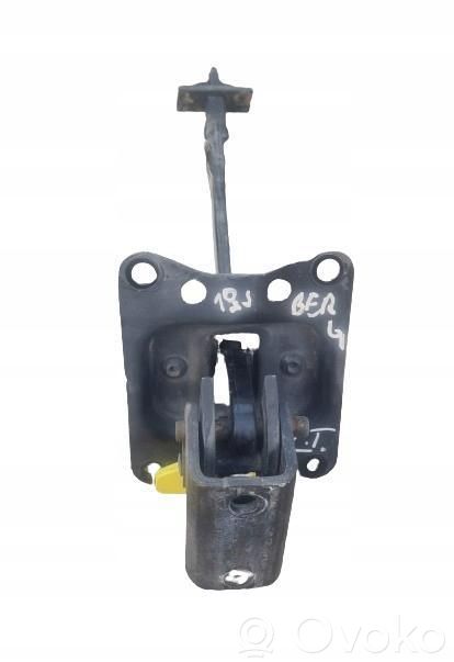 Peugeot Partner III Loading door check strap stopper 