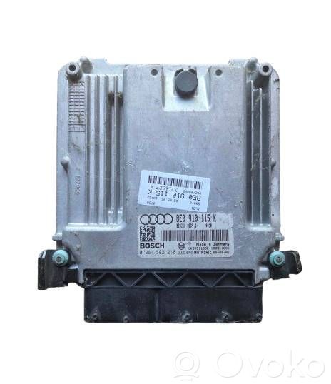 Audi A4 S4 B8 8K Engine control unit/module 