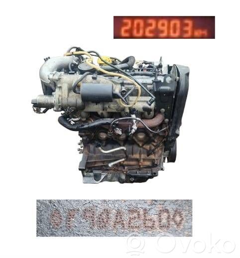 Nissan Primera Engine 