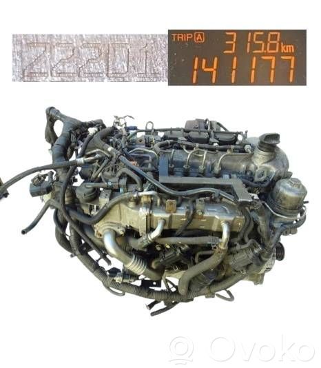 Engine   Z22D1