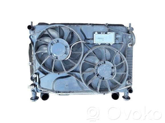 Opel Antara Radiator set 