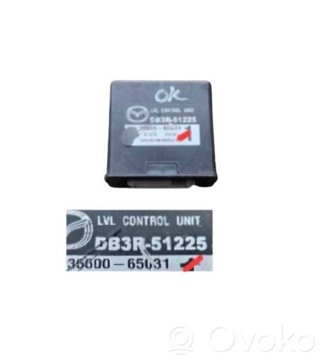 Mazda CX-3 Light module LCM 