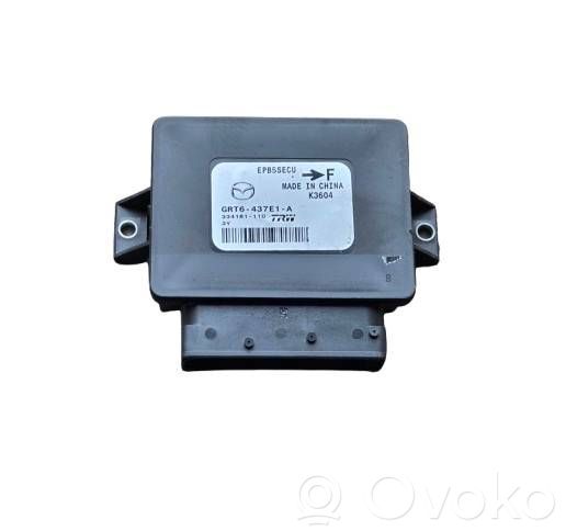 Mazda 6 Other control units/modules 