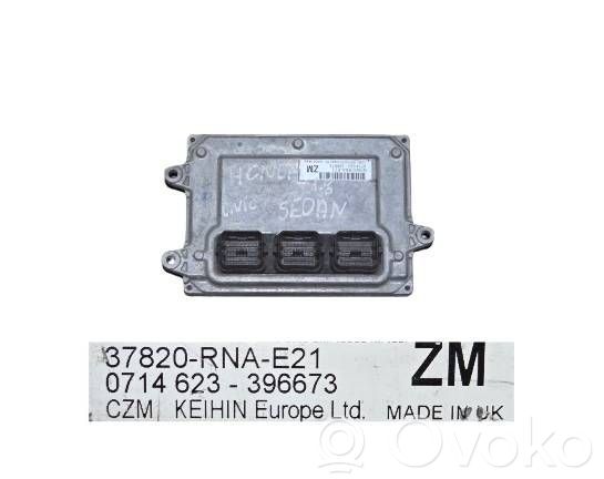 Honda Civic Fuse module 