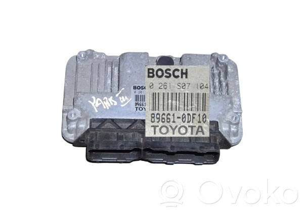 Engine control unit/module   896610DF10,0261S07104