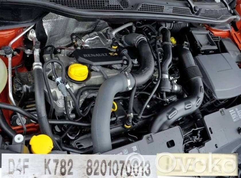 Renault Twingo II Engine 