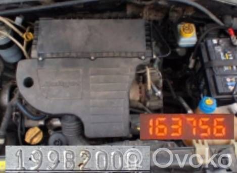 Fiat Grande Punto Engine swap 